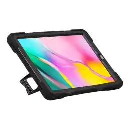 Bigben Connected Coque de protection pour tablette - noir - 10.1" - pour Samsung Galaxy Tab A (2019) (1... (COVCHOCTABA)_2